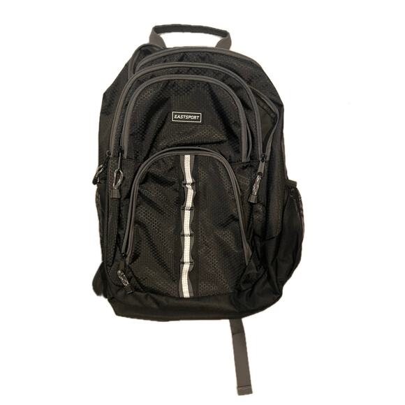 EastSport Backpack with Computer Sleeve - Picture 1 of 5
